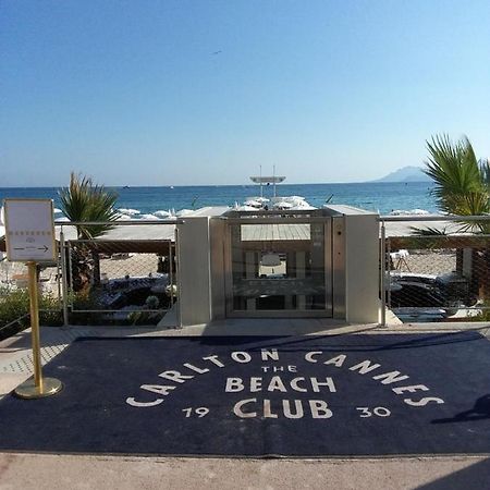 Gatsby Cannes Croisette Eksteriør bilde