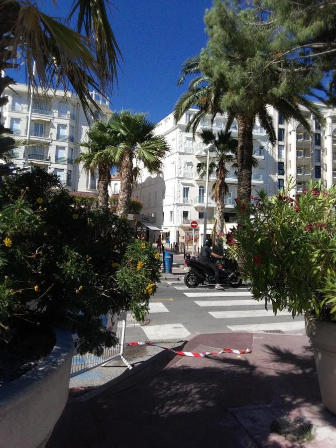 Gatsby Cannes Croisette Eksteriør bilde